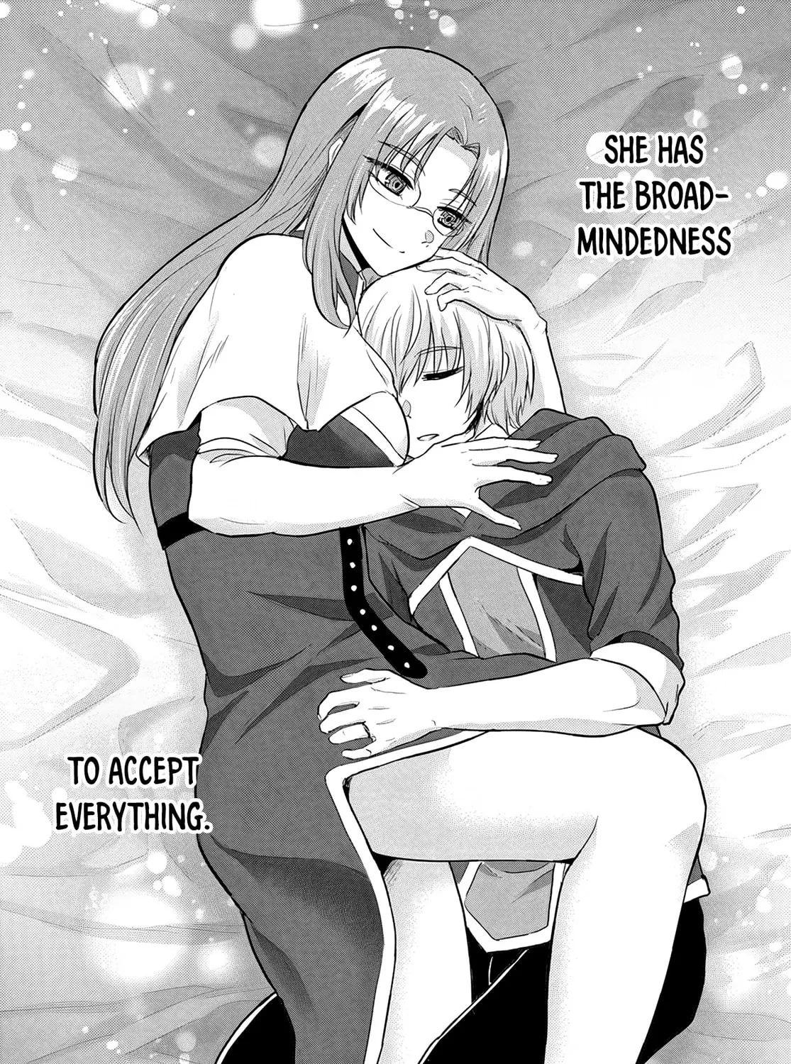 Betrayed by the Hero, I Formed a MILF Party with His Mom! Chapter 13 page 63 - 