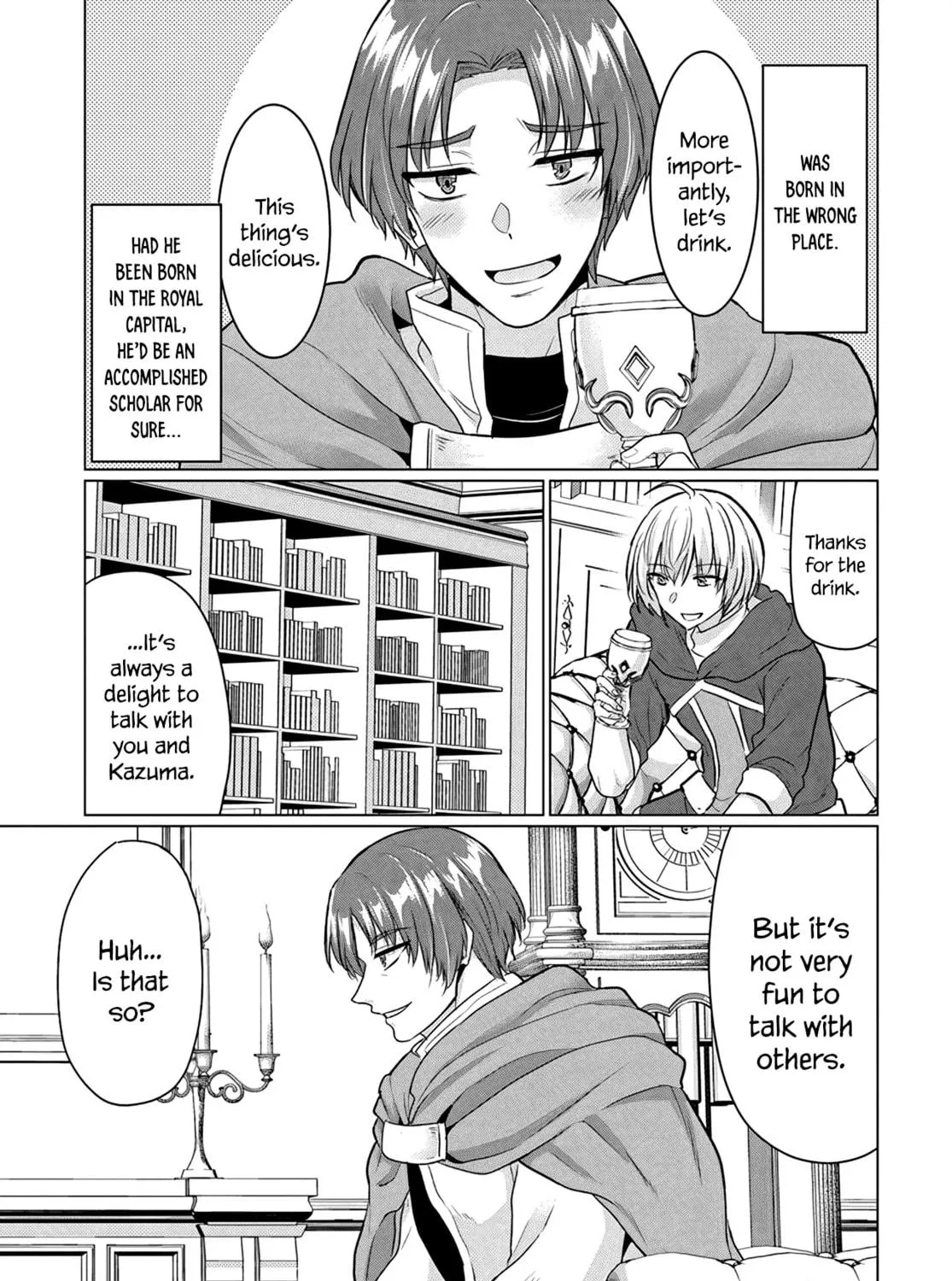 Betrayed by the Hero, I Formed a MILF Party with His Mom! Chapter 13 page 9 - 