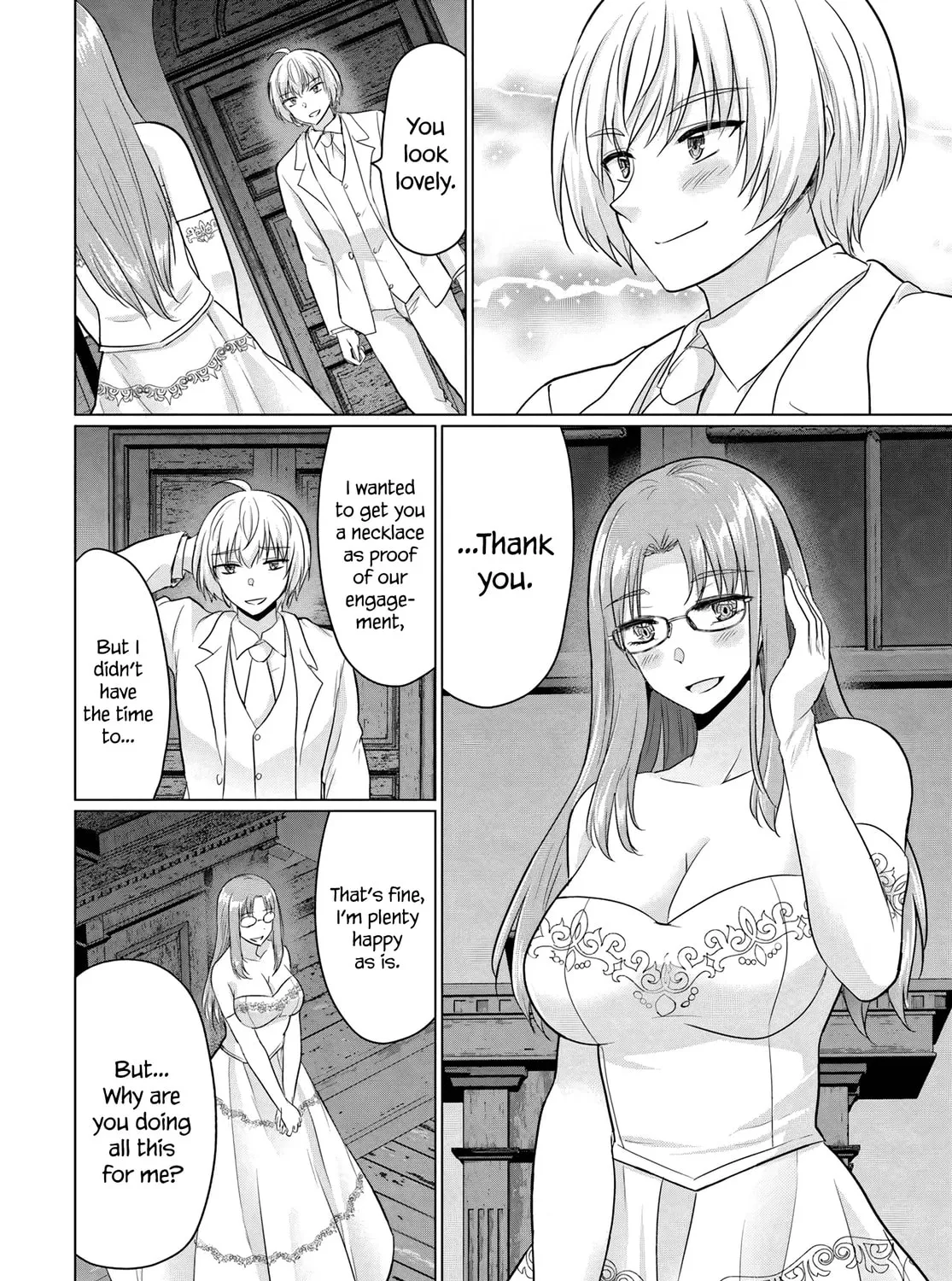 Betrayed by the Hero, I Formed a MILF Party with His Mom! Chapter 14 page 13 - 