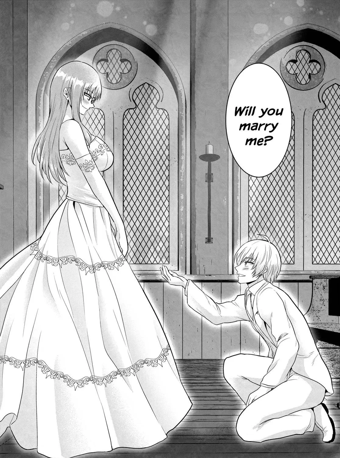 Betrayed by the Hero, I Formed a MILF Party with His Mom! Chapter 14 page 17 - 