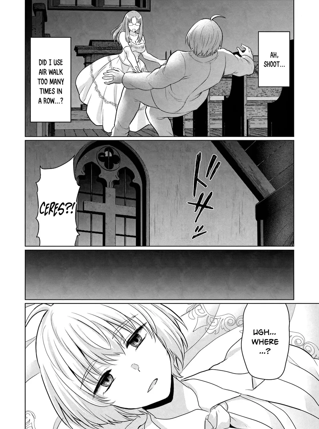 Betrayed by the Hero, I Formed a MILF Party with His Mom! Chapter 14 page 21 - 