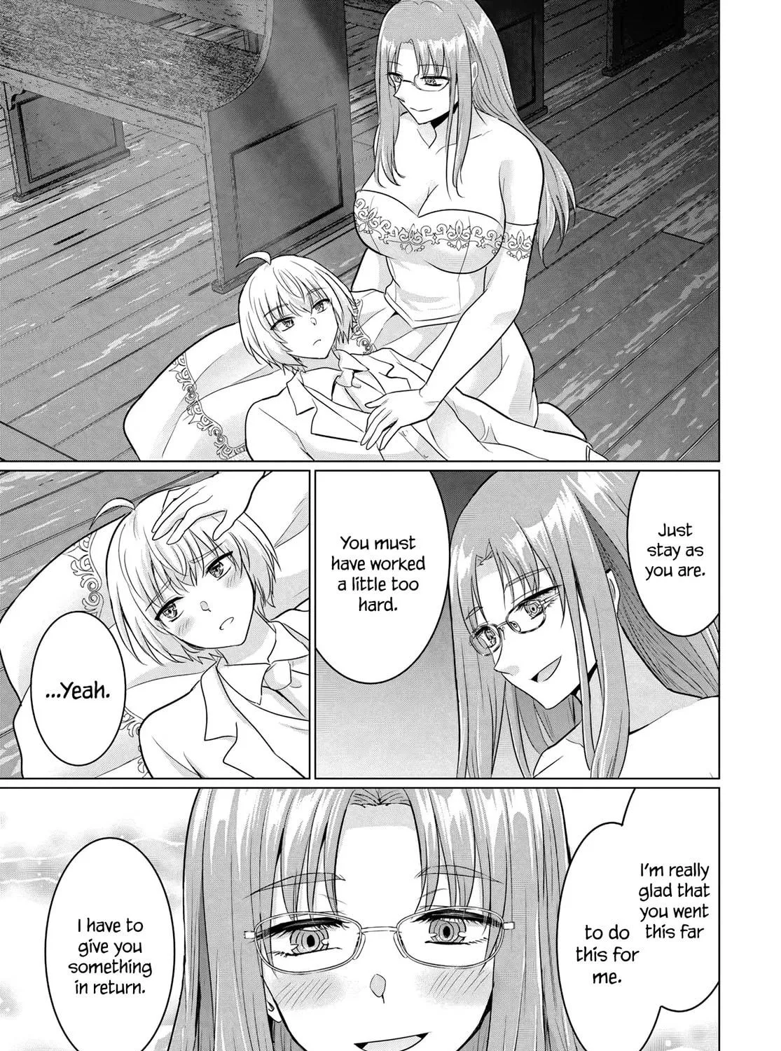 Betrayed by the Hero, I Formed a MILF Party with His Mom! Chapter 14 page 23 - 