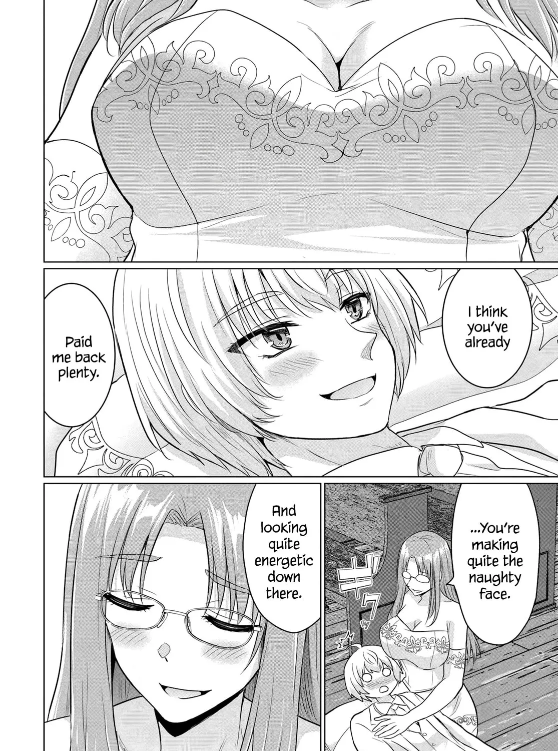 Betrayed by the Hero, I Formed a MILF Party with His Mom! Chapter 14 page 25 - 