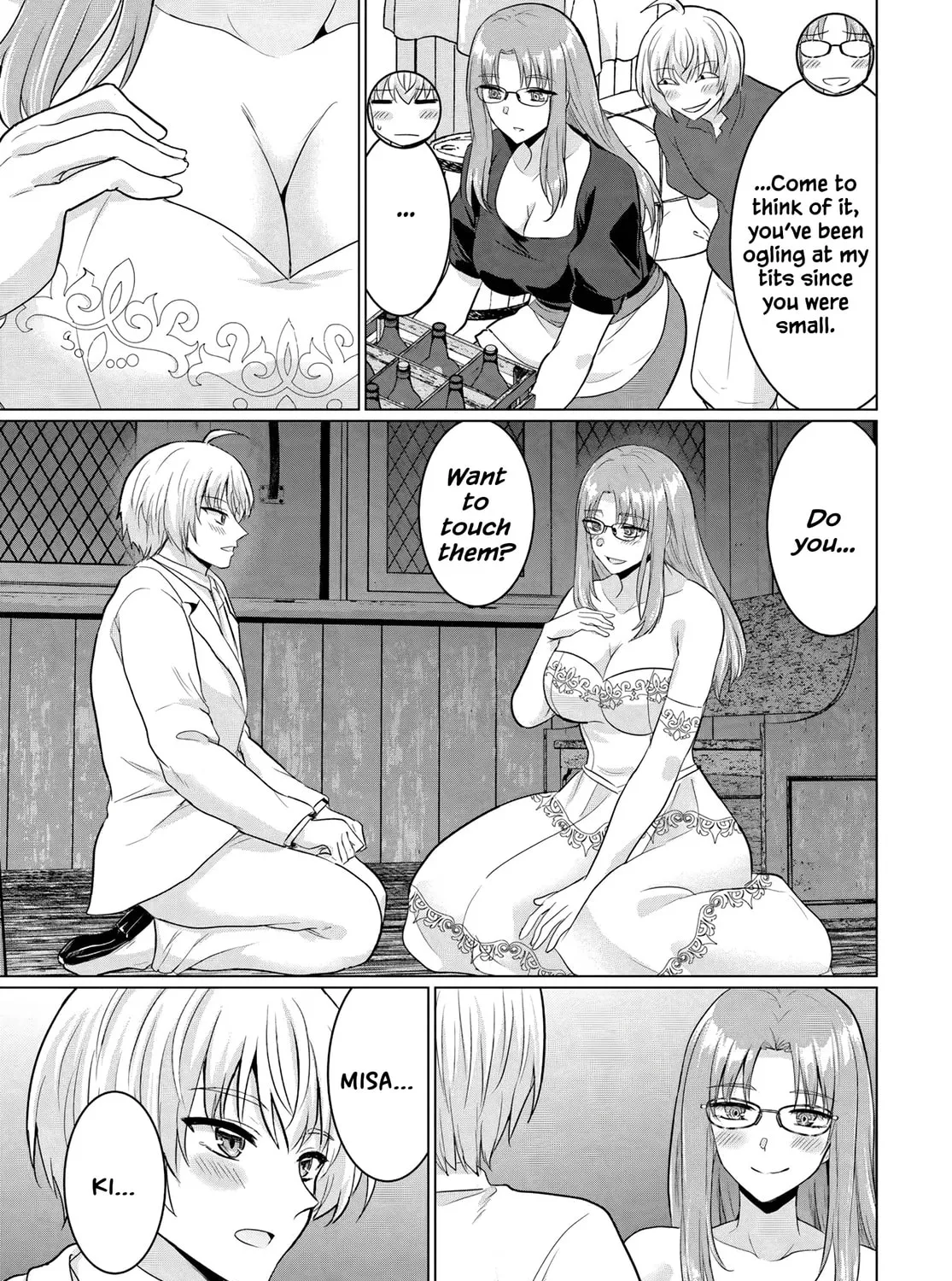 Betrayed by the Hero, I Formed a MILF Party with His Mom! Chapter 14 page 27 - 