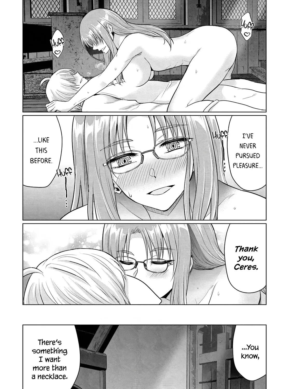 Betrayed by the Hero, I Formed a MILF Party with His Mom! Chapter 14 page 45 - 