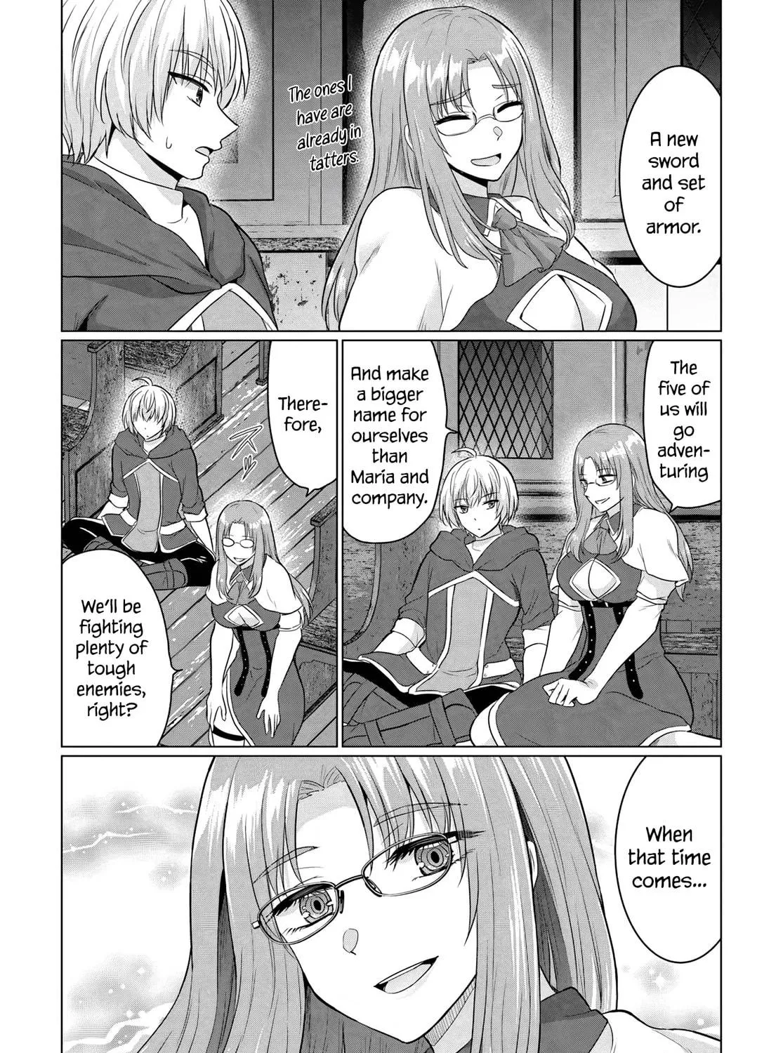 Betrayed by the Hero, I Formed a MILF Party with His Mom! Chapter 14 page 47 - 