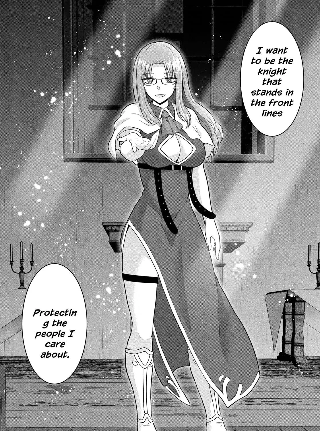 Betrayed by the Hero, I Formed a MILF Party with His Mom! Chapter 14 page 49 - 