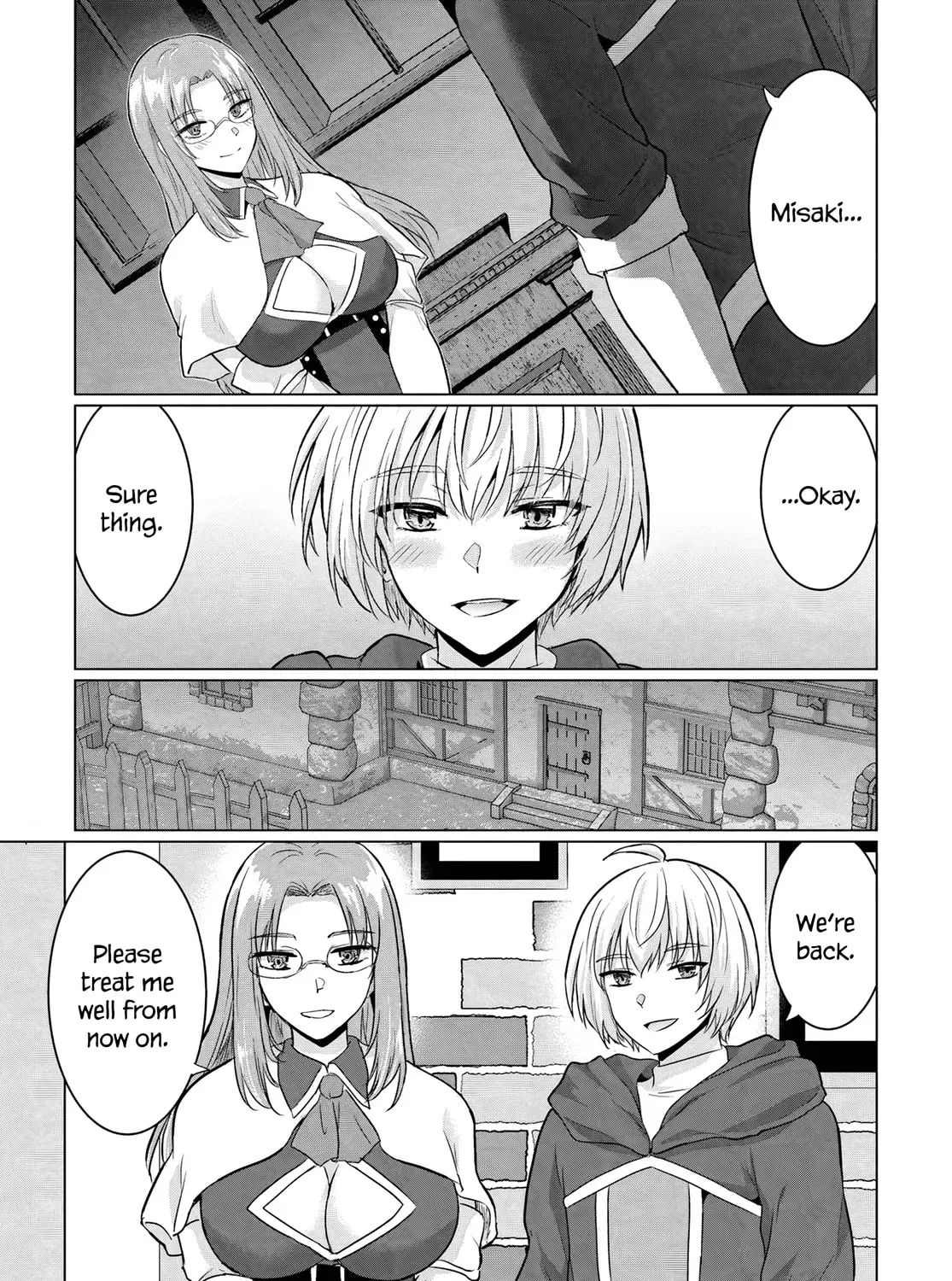 Betrayed by the Hero, I Formed a MILF Party with His Mom! Chapter 14 page 51 - 
