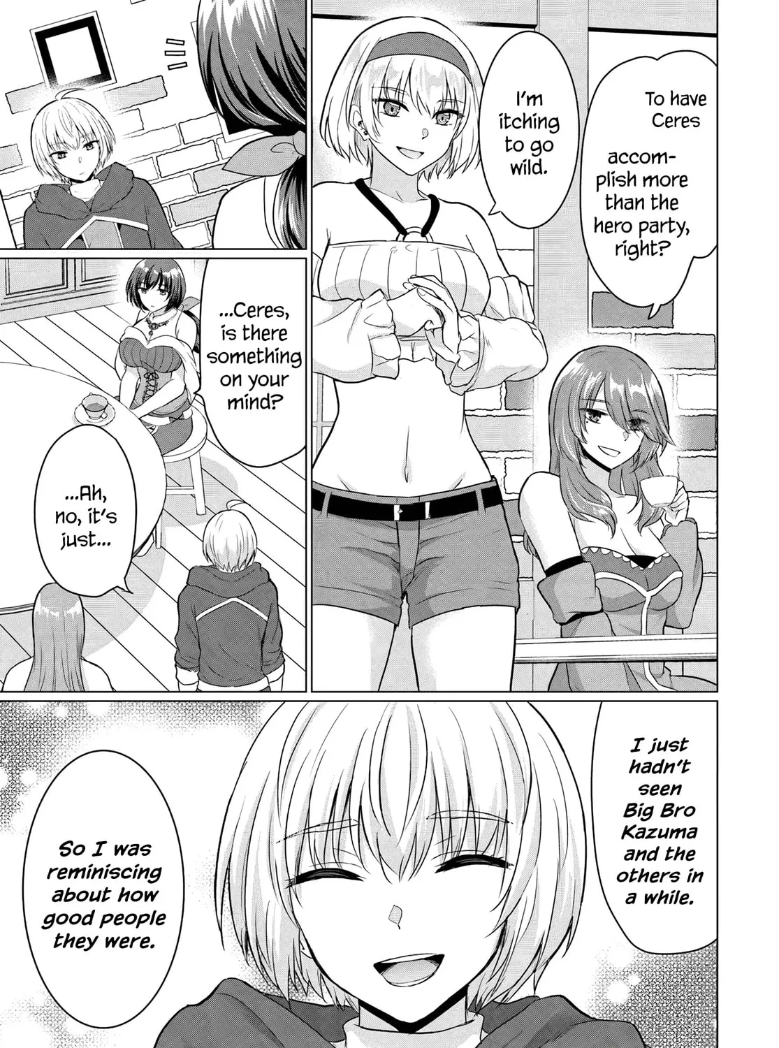 Betrayed by the Hero, I Formed a MILF Party with His Mom! Chapter 14 page 55 - 