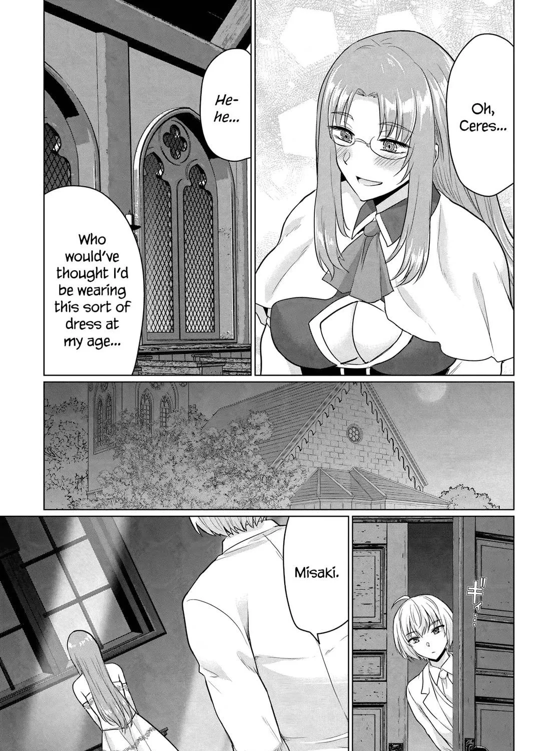 Betrayed by the Hero, I Formed a MILF Party with His Mom! Chapter 14 page 9 - 