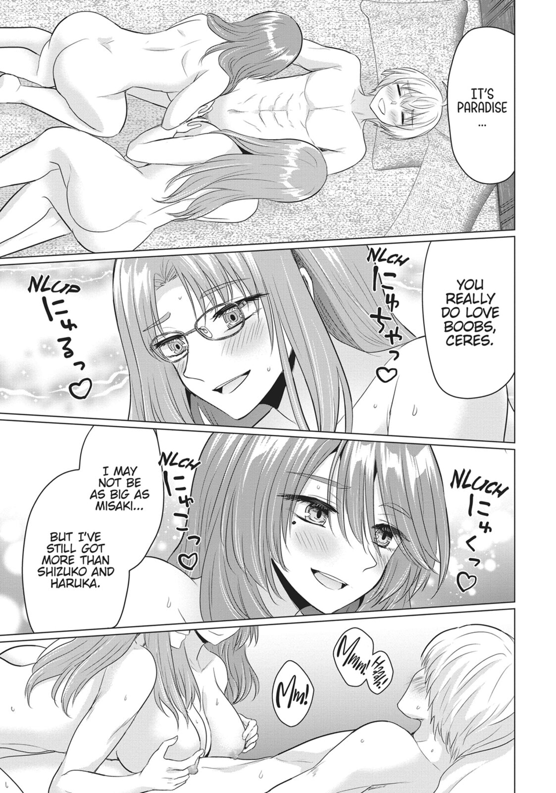 Betrayed by the Hero, I Formed a MILF Party with His Mom! Chapter 15.1 page 5 - 