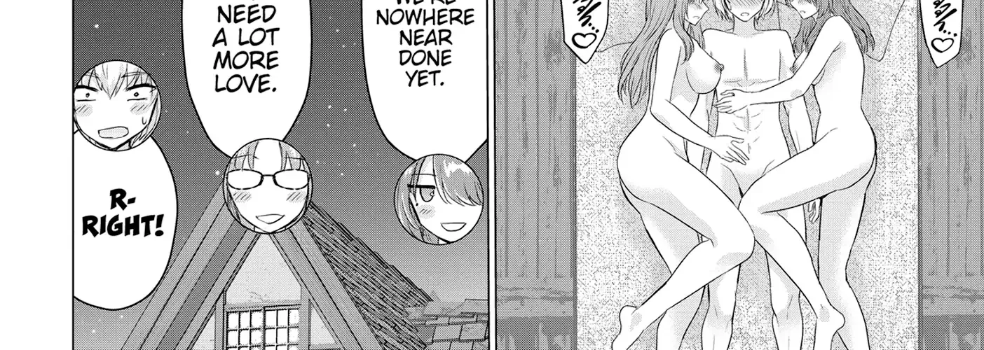 Betrayed by the Hero, I Formed a MILF Party with His Mom! Chapter 15.5 page 17 - 