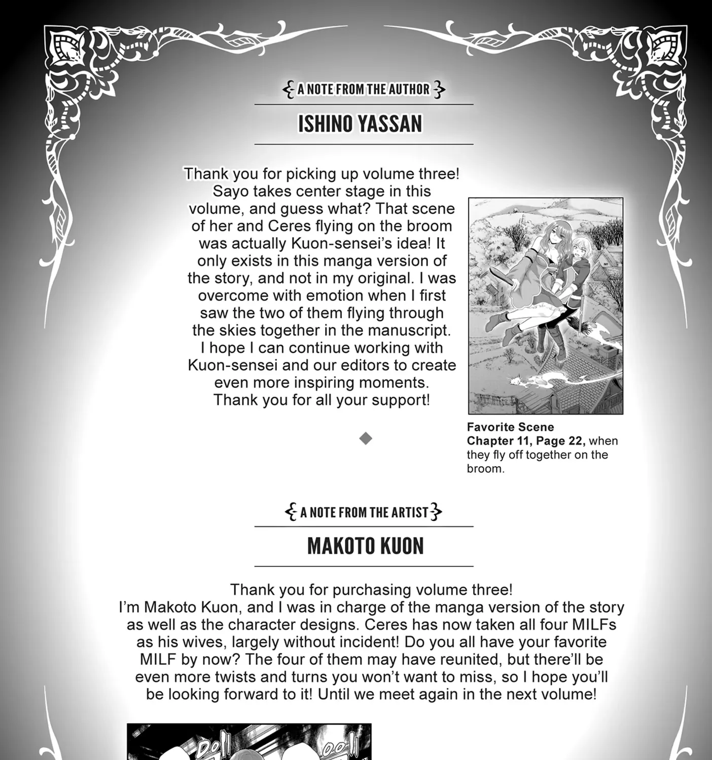 Betrayed by the Hero, I Formed a MILF Party with His Mom! Chapter 15.5 page 20 - 