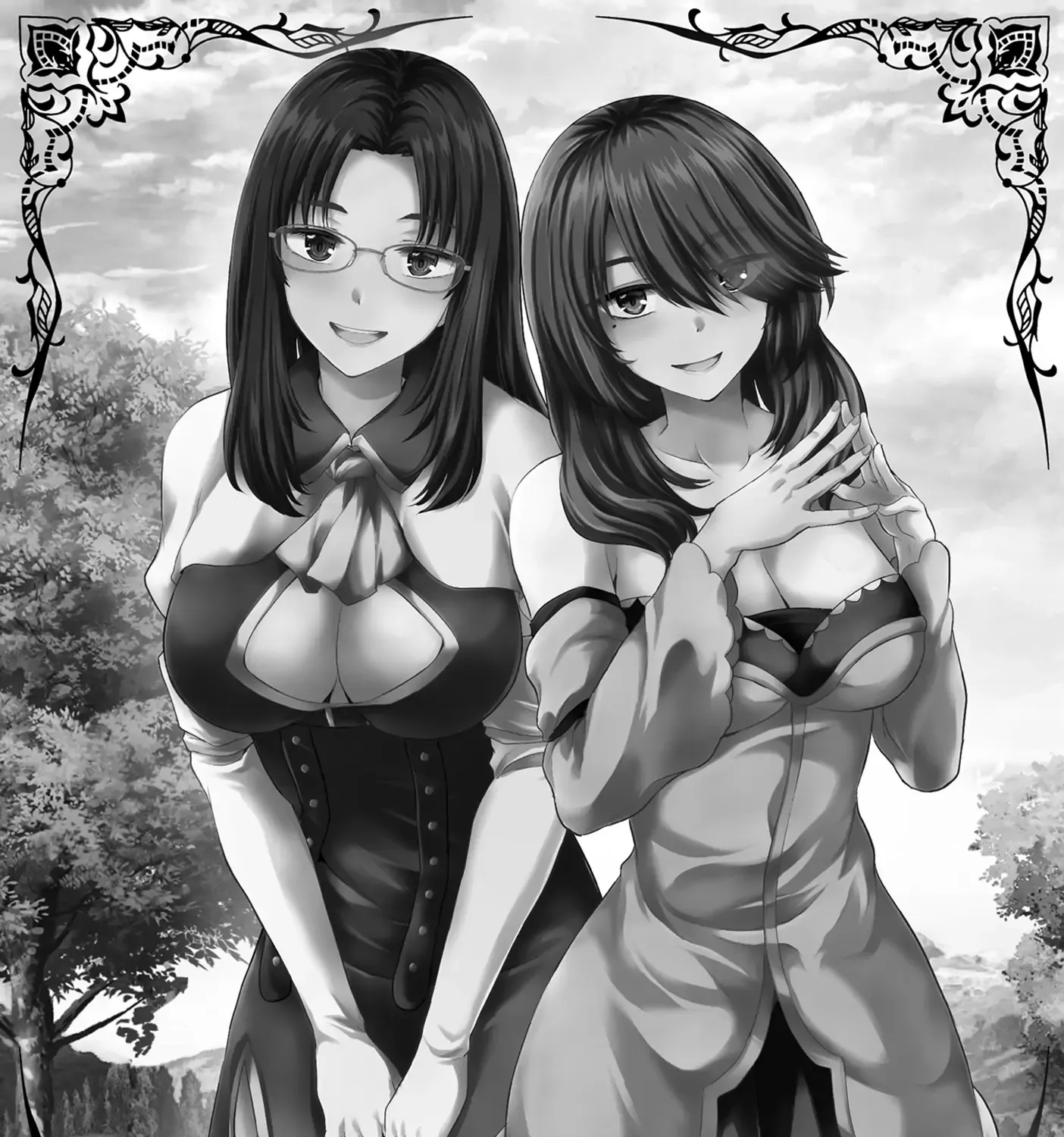 Betrayed by the Hero, I Formed a MILF Party with His Mom! Chapter 15.5 page 26 - 