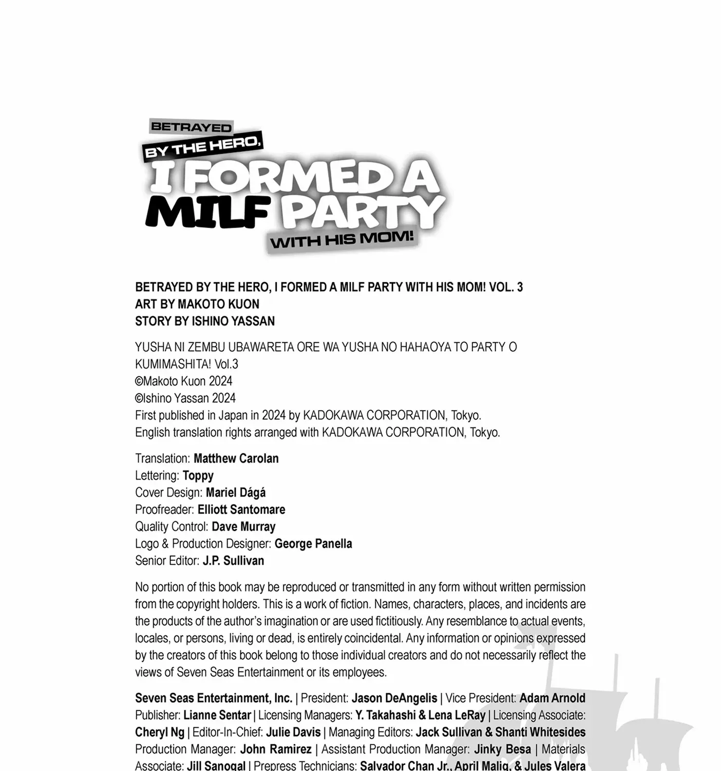 Betrayed by the Hero, I Formed a MILF Party with His Mom! Chapter 15.5 page 28 - 