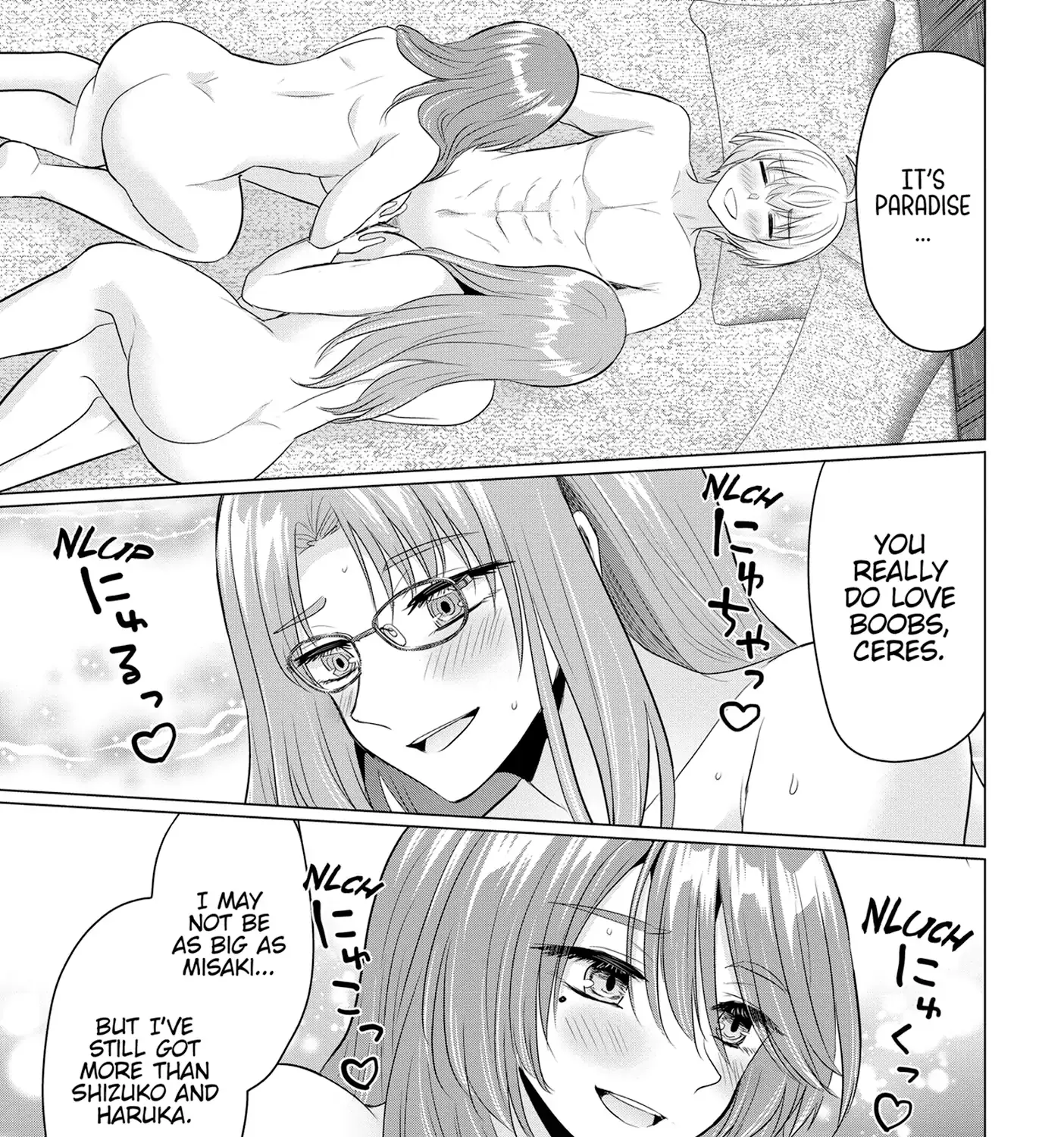 Betrayed by the Hero, I Formed a MILF Party with His Mom! Chapter 15.5 page 10 - 