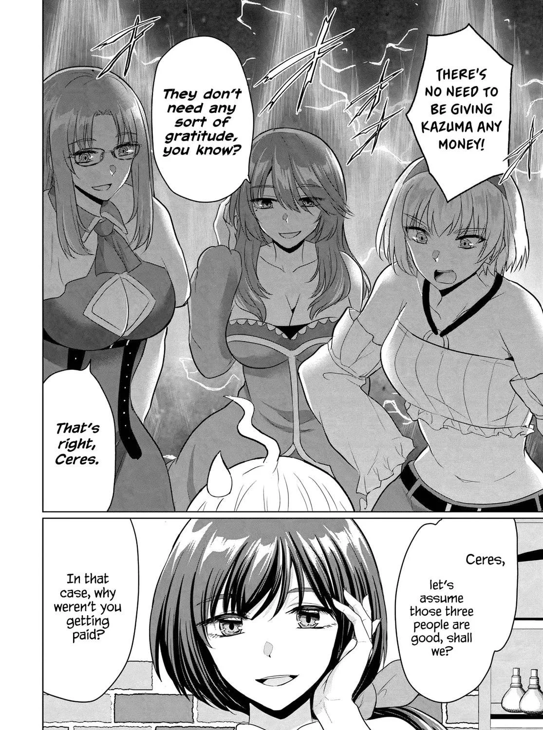 Betrayed by the Hero, I Formed a MILF Party with His Mom! Chapter 15 page 11 - 