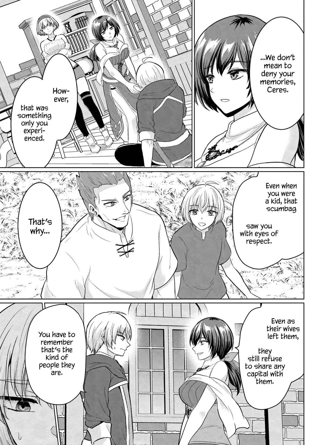 Betrayed by the Hero, I Formed a MILF Party with His Mom! Chapter 15 page 17 - 