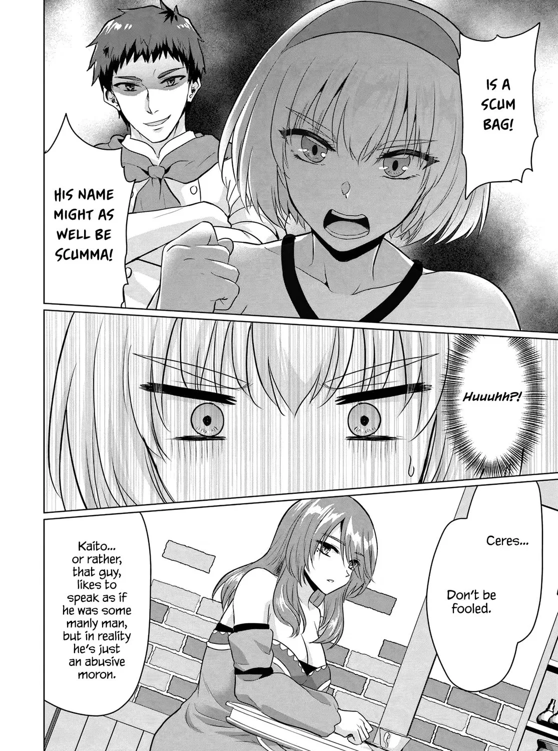 Betrayed by the Hero, I Formed a MILF Party with His Mom! Chapter 15 page 3 - 