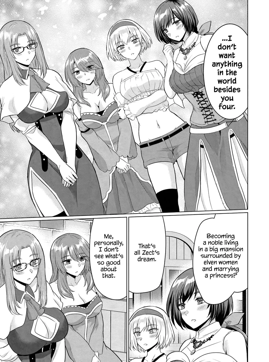 Betrayed by the Hero, I Formed a MILF Party with His Mom! Chapter 15 page 21 - 