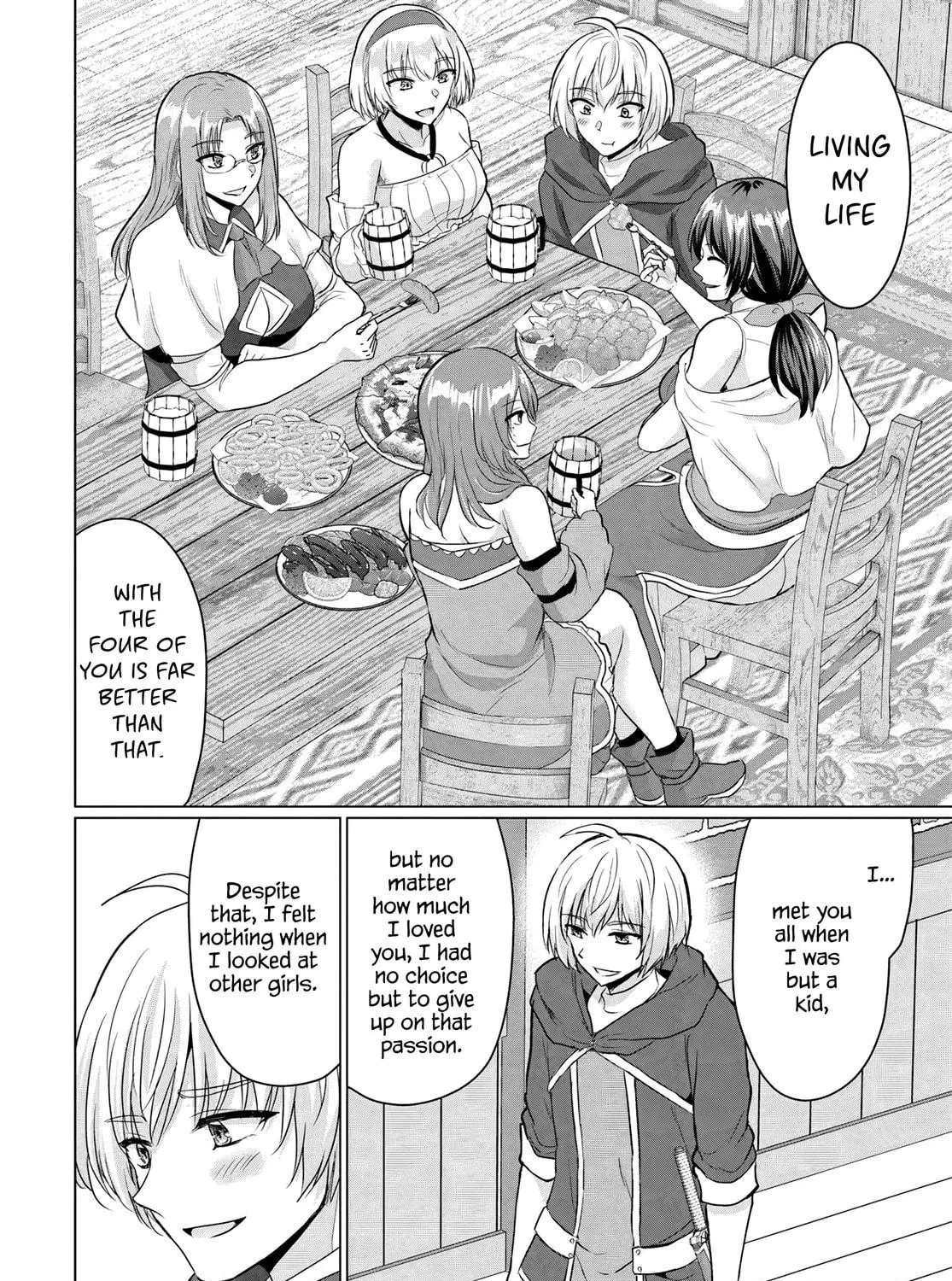 Betrayed by the Hero, I Formed a MILF Party with His Mom! Chapter 15 page 23 - 