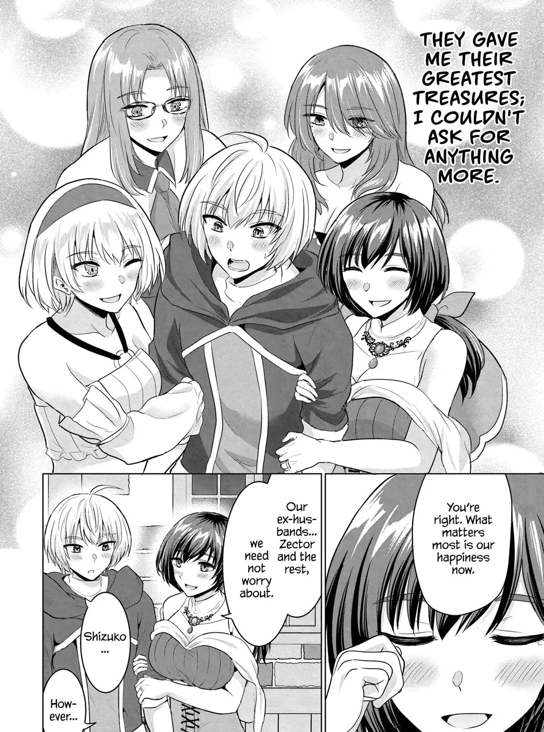 Betrayed by the Hero, I Formed a MILF Party with His Mom! Chapter 15 page 27 - 