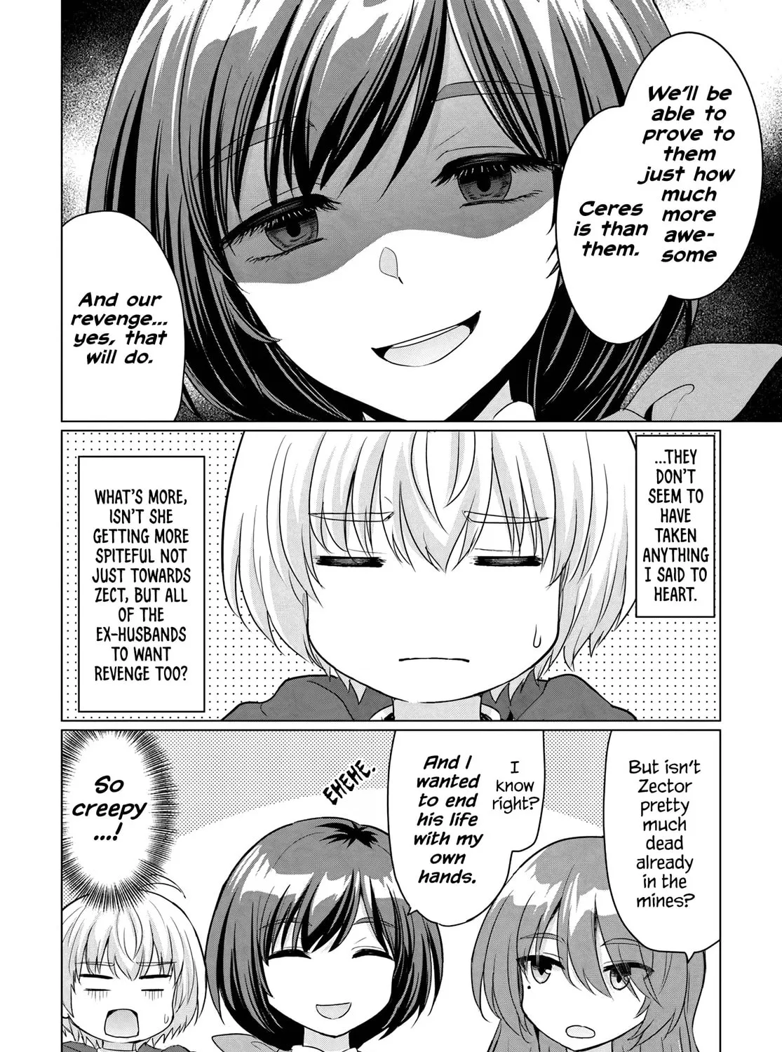 Betrayed by the Hero, I Formed a MILF Party with His Mom! Chapter 15 page 31 - 