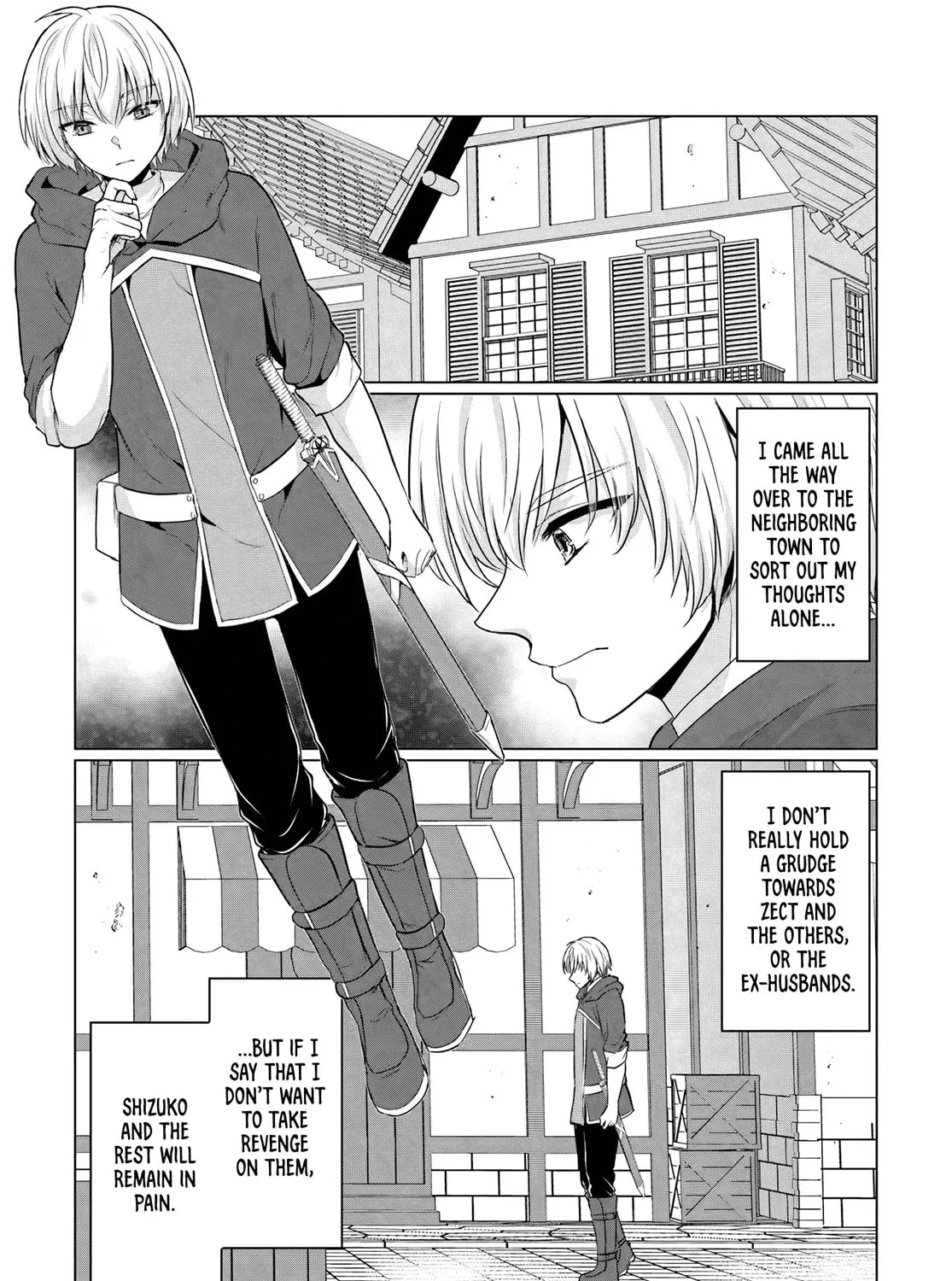 Betrayed by the Hero, I Formed a MILF Party with His Mom! Chapter 15 page 33 - 