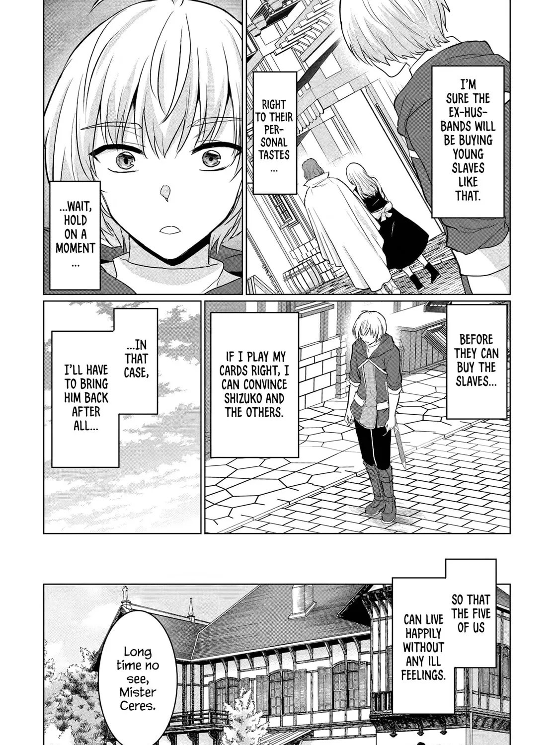 Betrayed by the Hero, I Formed a MILF Party with His Mom! Chapter 15 page 37 - 
