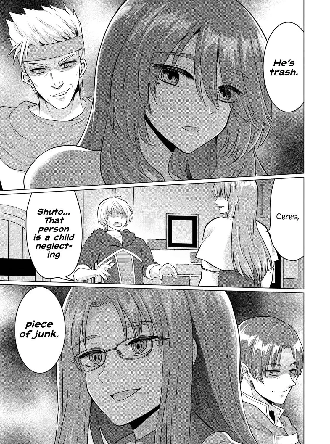 Betrayed by the Hero, I Formed a MILF Party with His Mom! Chapter 15 page 5 - 