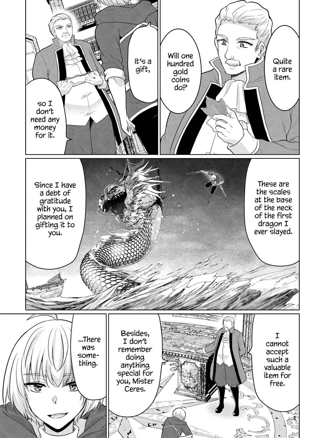 Betrayed by the Hero, I Formed a MILF Party with His Mom! Chapter 15 page 41 - 