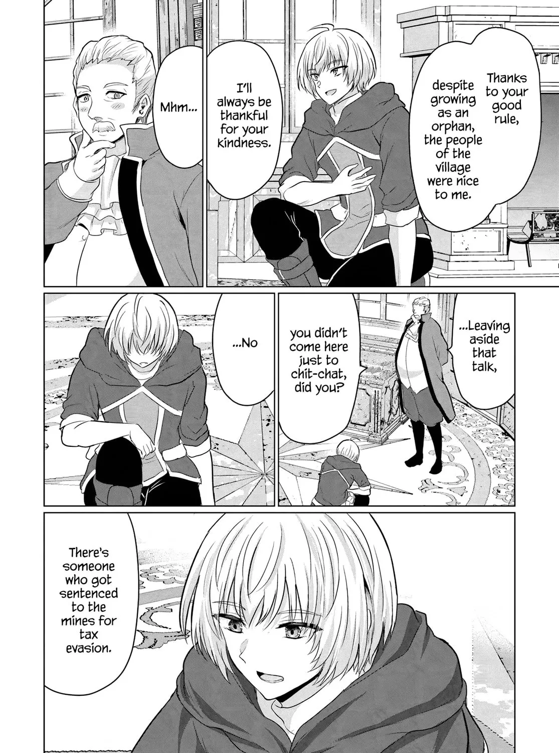 Betrayed by the Hero, I Formed a MILF Party with His Mom! Chapter 15 page 43 - 