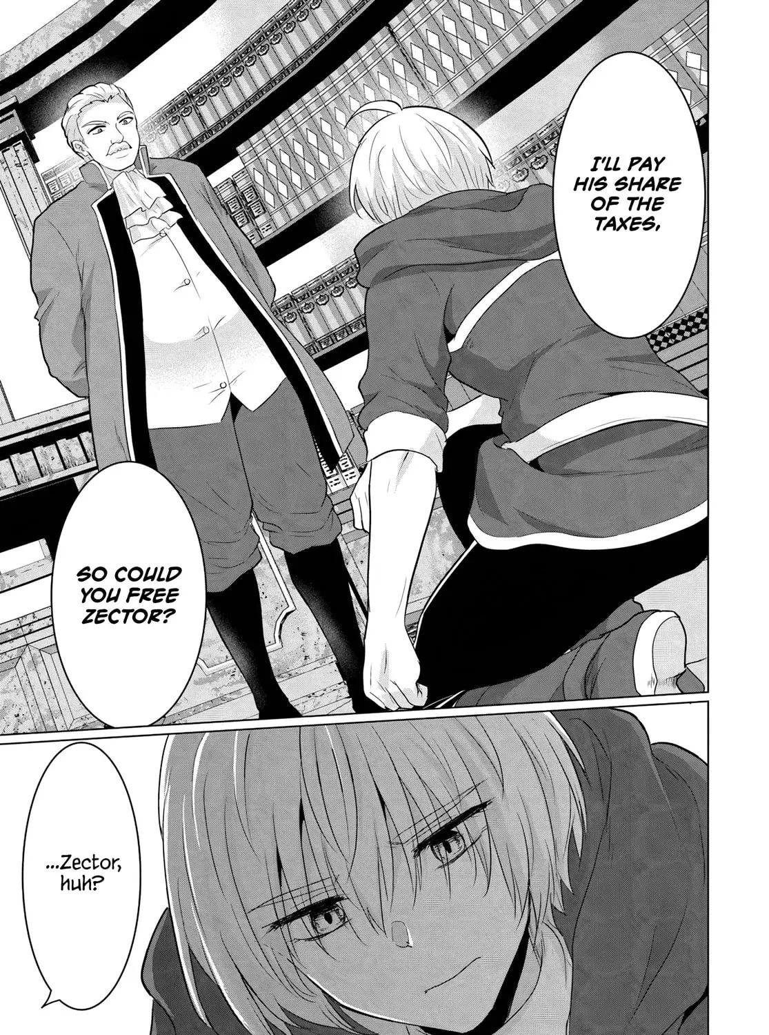 Betrayed by the Hero, I Formed a MILF Party with His Mom! Chapter 15 page 45 - 