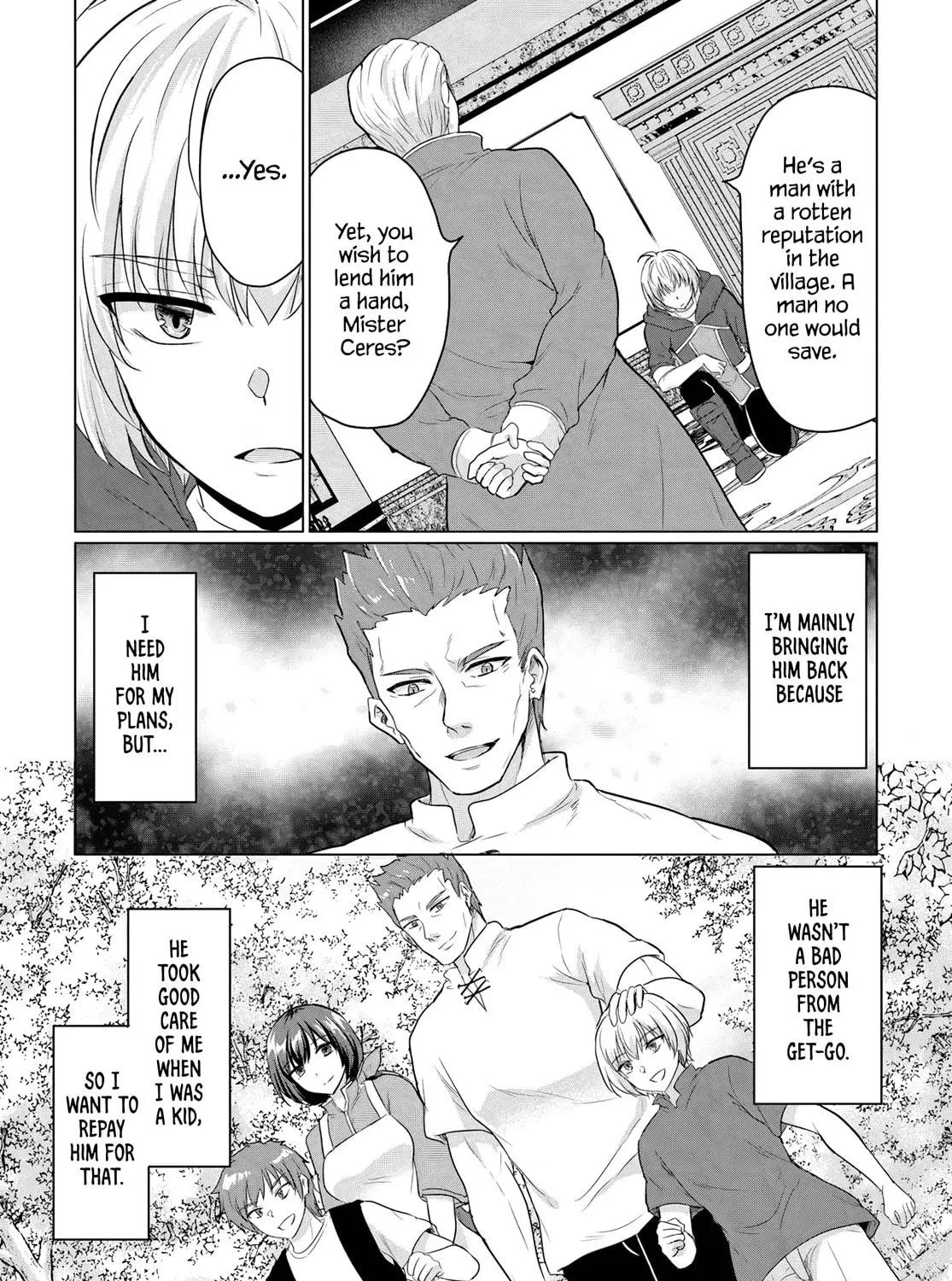 Betrayed by the Hero, I Formed a MILF Party with His Mom! Chapter 15 page 47 - 