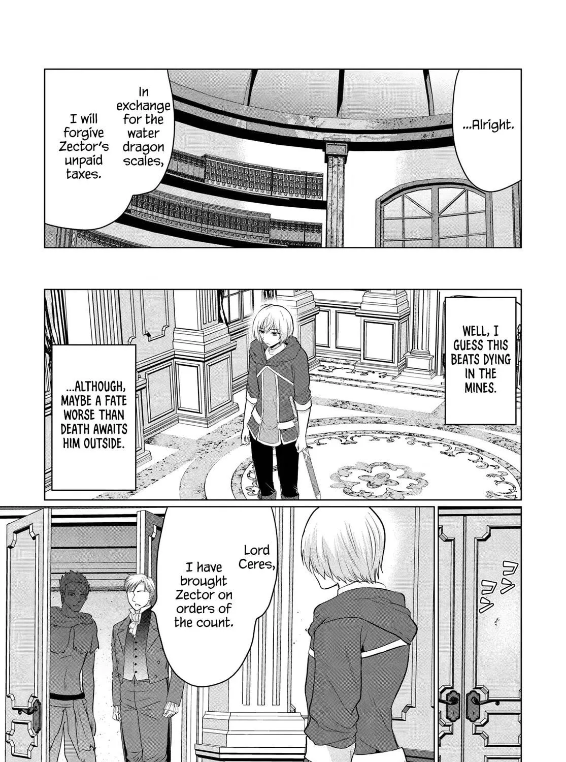 Betrayed by the Hero, I Formed a MILF Party with His Mom! Chapter 15 page 49 - 
