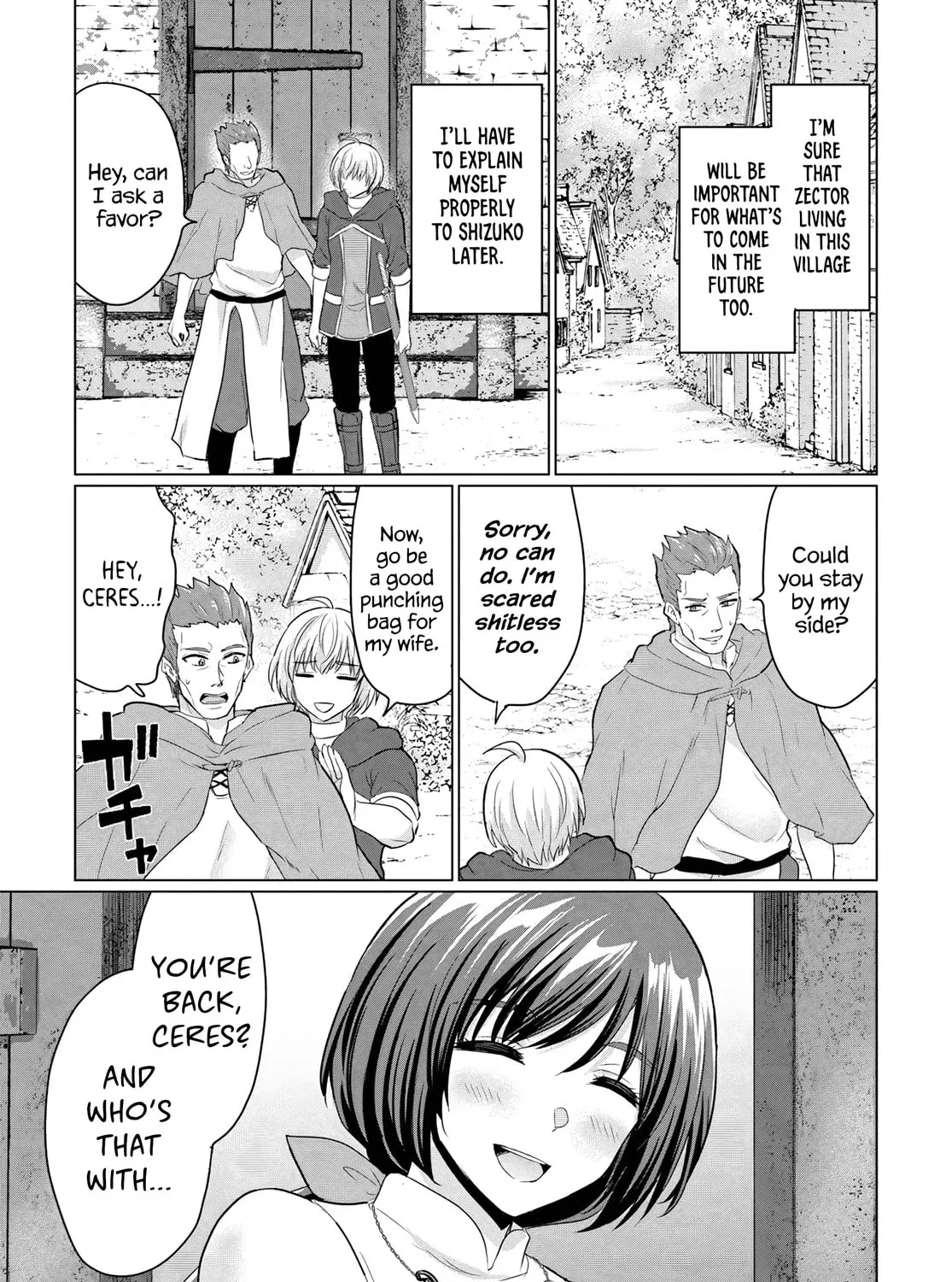 Betrayed by the Hero, I Formed a MILF Party with His Mom! Chapter 15 page 57 - 