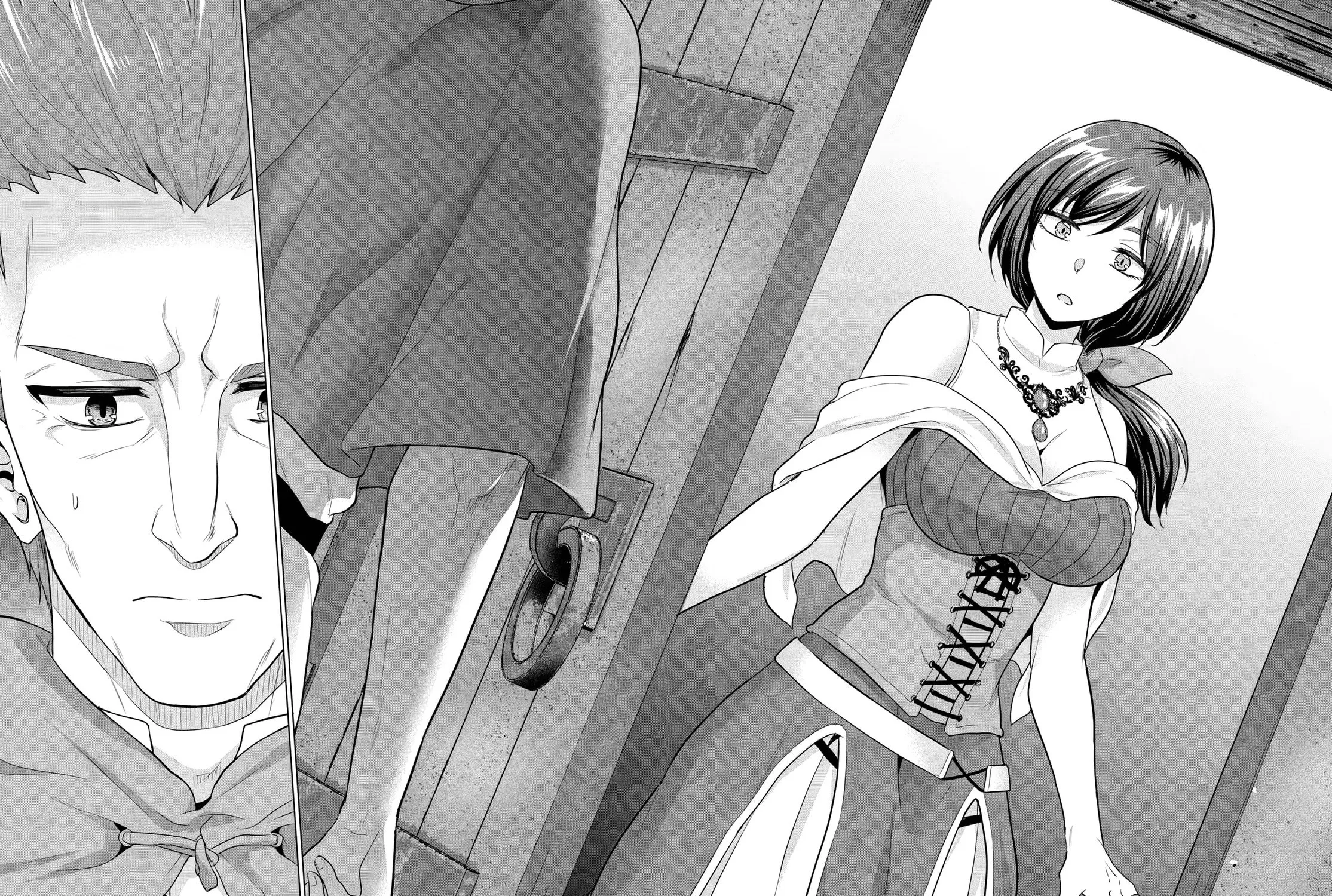 Betrayed by the Hero, I Formed a MILF Party with His Mom! Chapter 15 page 59 - 