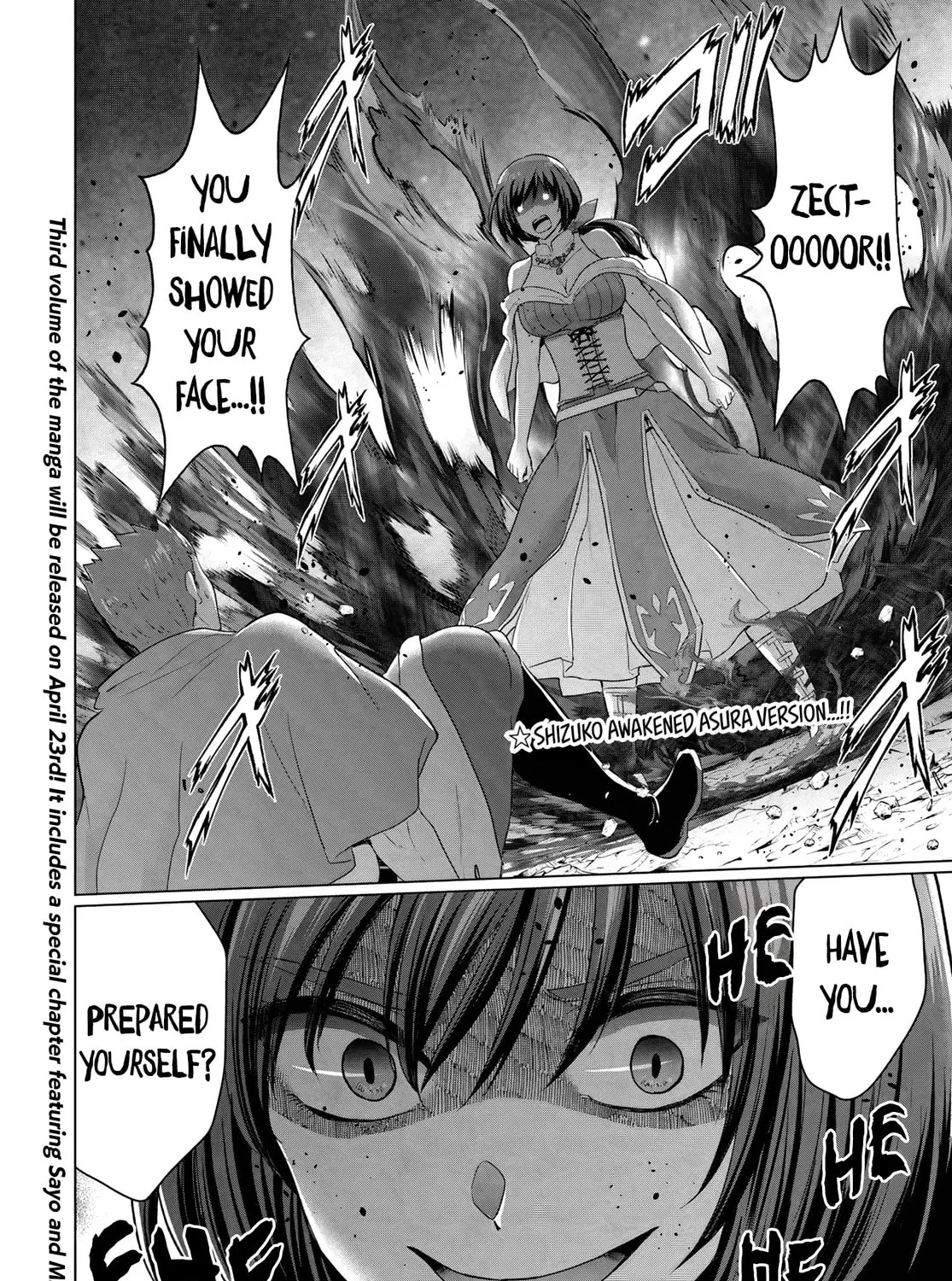 Betrayed by the Hero, I Formed a MILF Party with His Mom! Chapter 15 page 61 - 