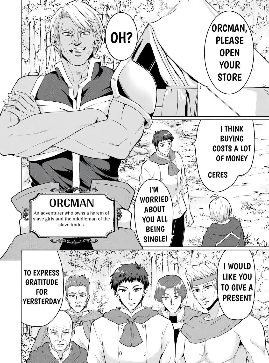 Betrayed by the Hero, I Formed a MILF Party with His Mom! Chapter 16 page 17 - 
