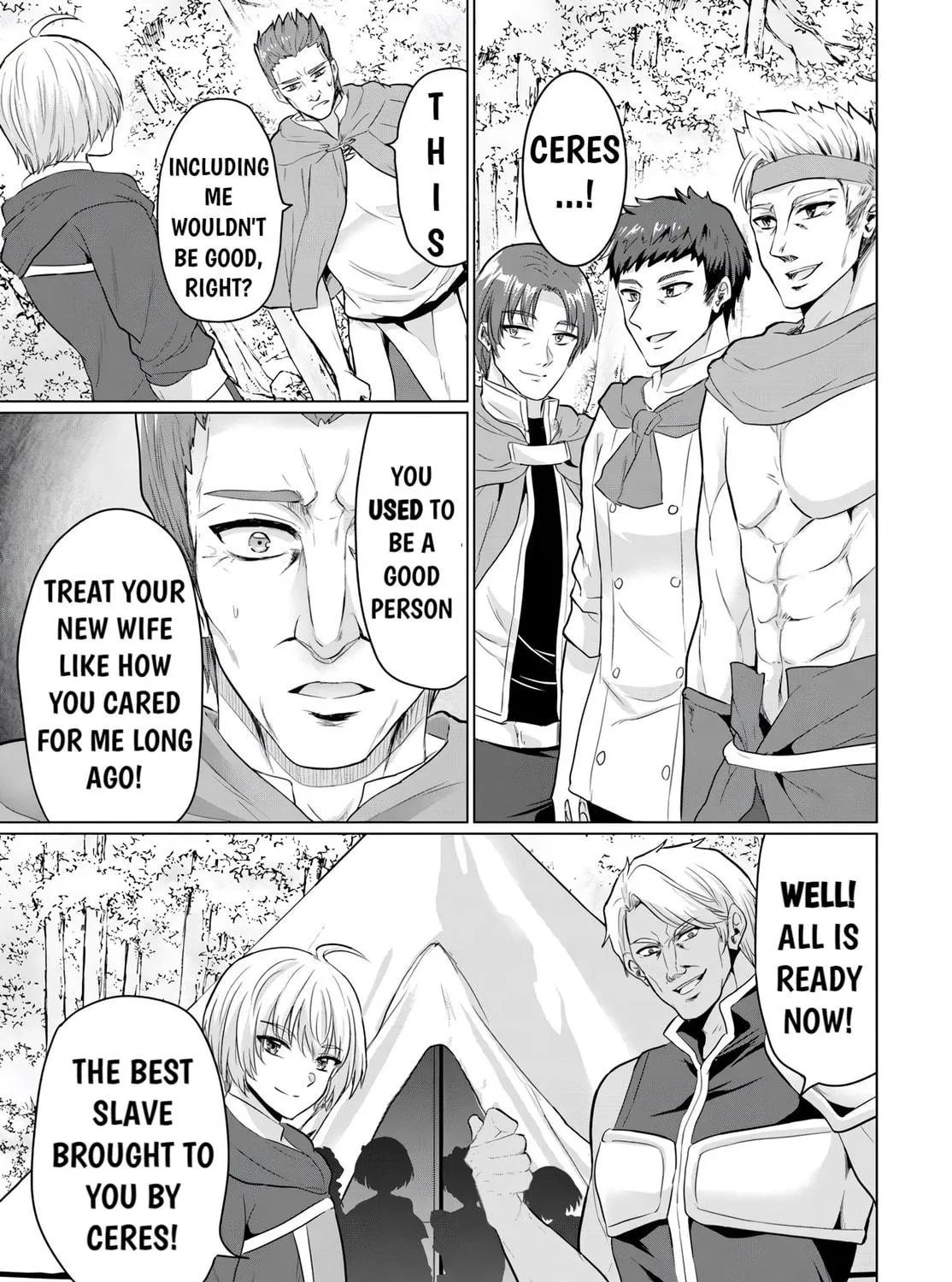 Betrayed by the Hero, I Formed a MILF Party with His Mom! Chapter 16 page 19 - 