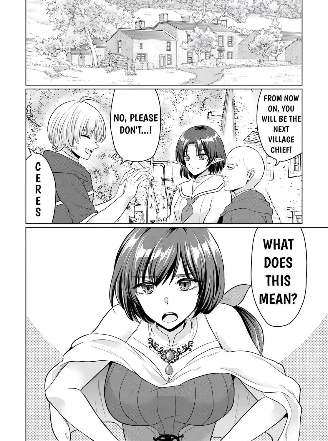 Betrayed by the Hero, I Formed a MILF Party with His Mom! Chapter 16 page 23 - 