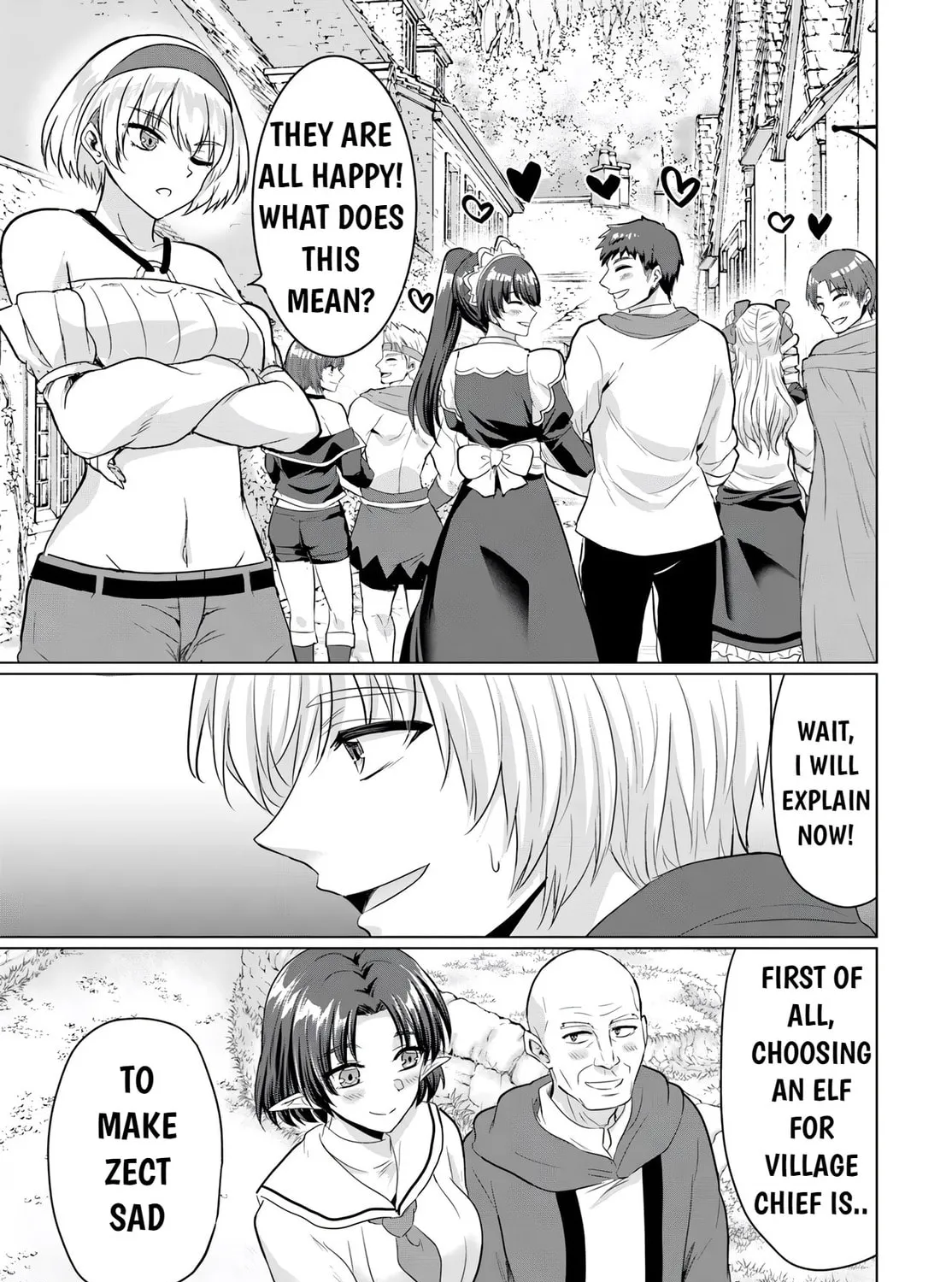 Betrayed by the Hero, I Formed a MILF Party with His Mom! Chapter 16 page 25 - 