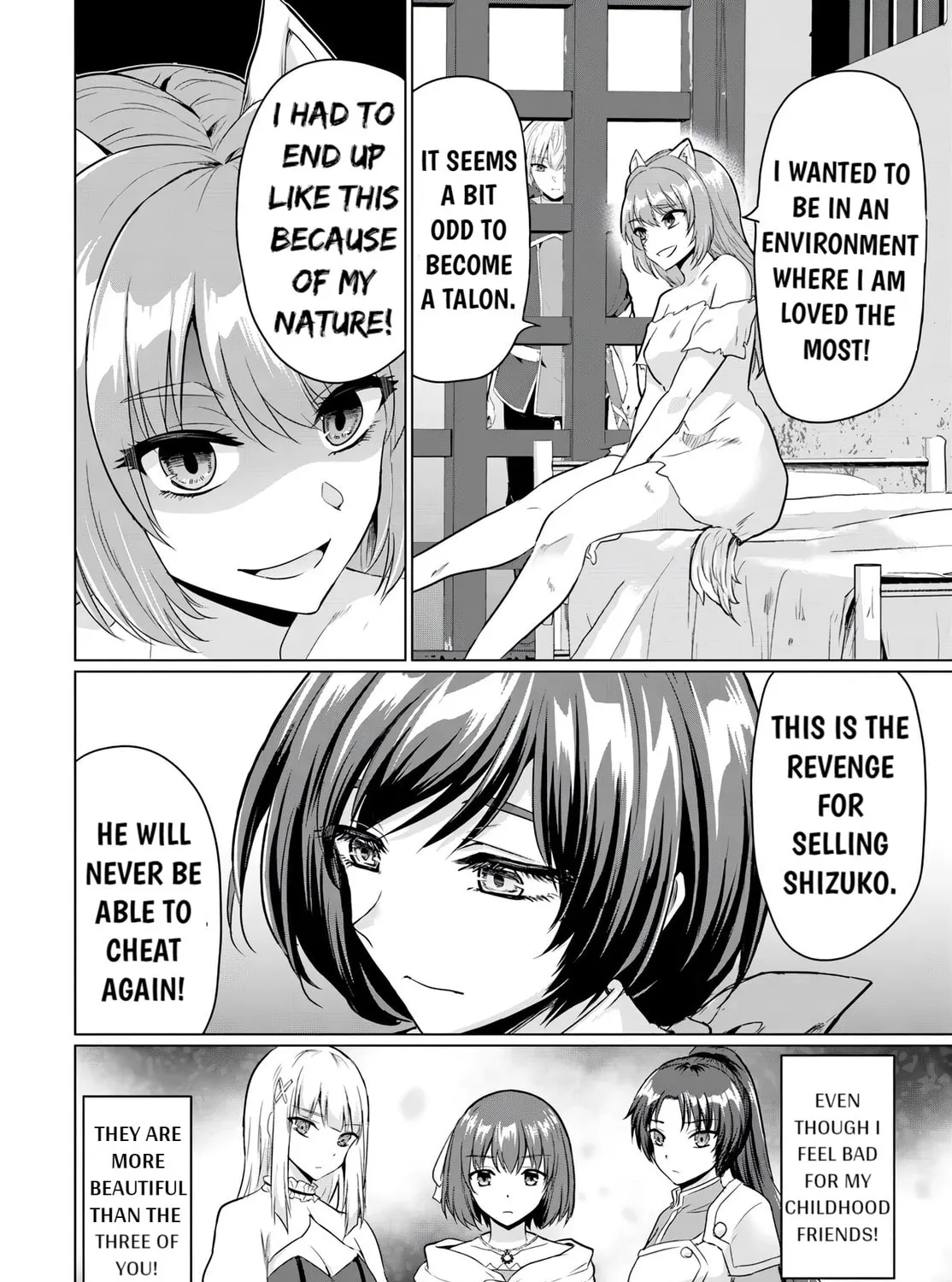 Betrayed by the Hero, I Formed a MILF Party with His Mom! Chapter 16 page 31 - 