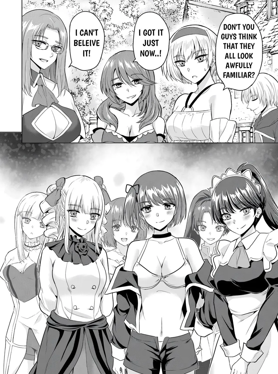 Betrayed by the Hero, I Formed a MILF Party with His Mom! Chapter 16 page 45 - 