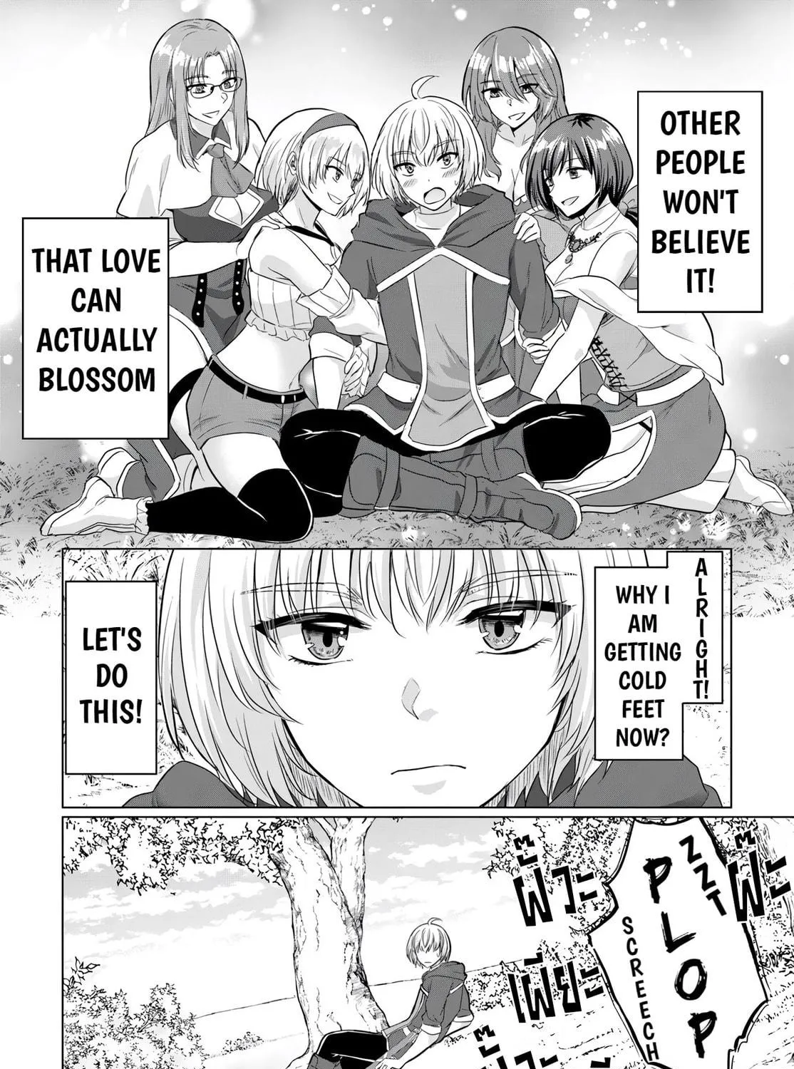 Betrayed by the Hero, I Formed a MILF Party with His Mom! Chapter 16 page 9 - 