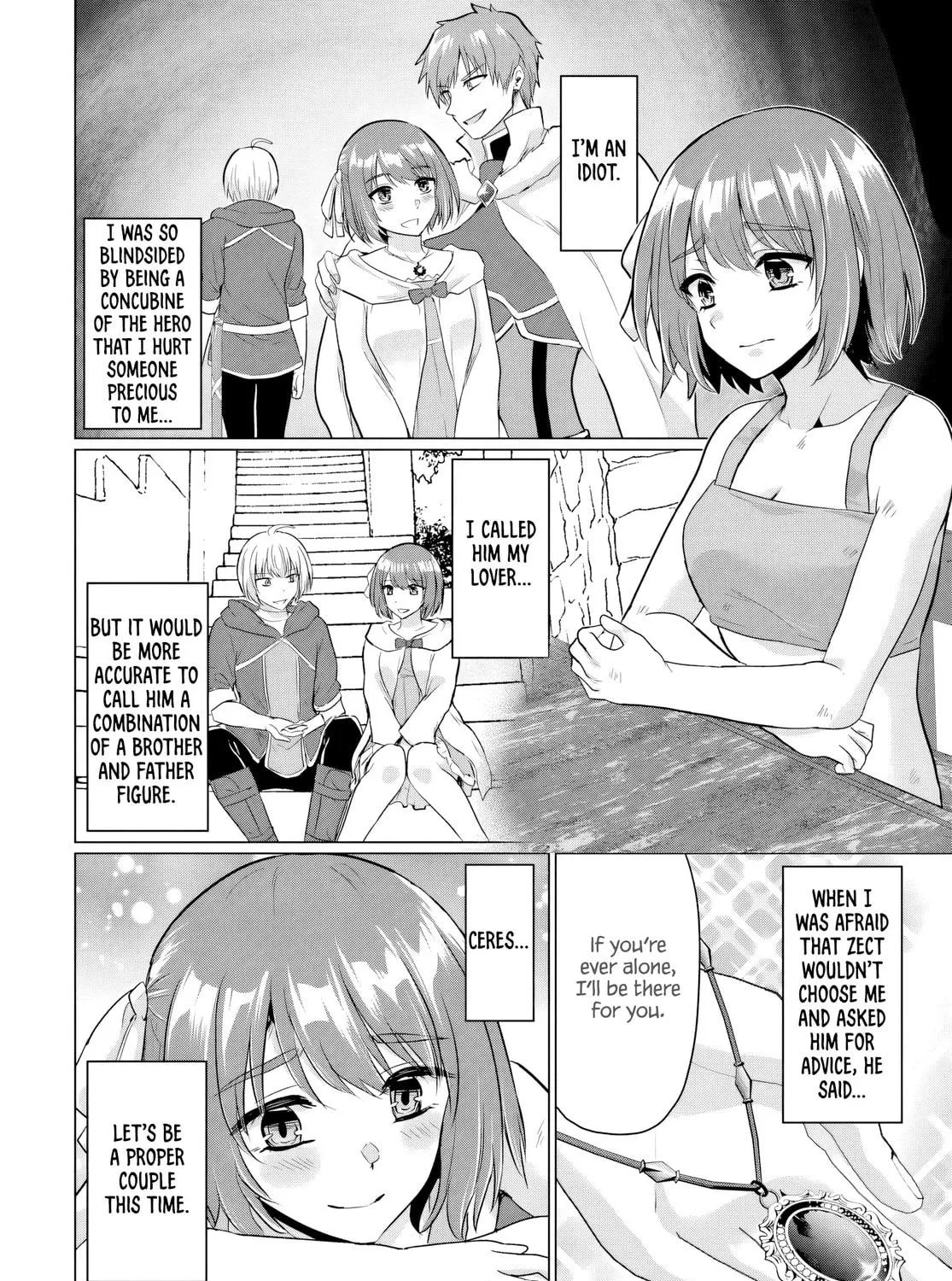 Betrayed by the Hero, I Formed a MILF Party with His Mom! Chapter 17 page 11 - 