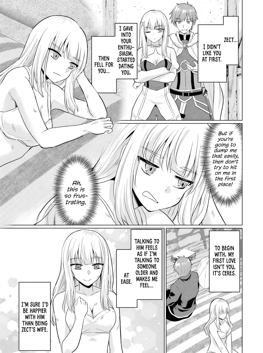 Betrayed by the Hero, I Formed a MILF Party with His Mom! Chapter 17 page 13 - 