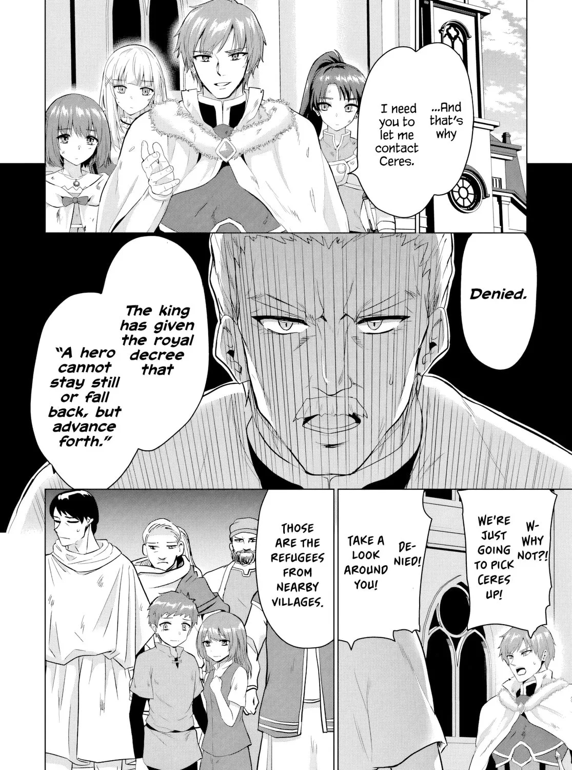 Betrayed by the Hero, I Formed a MILF Party with His Mom! Chapter 17 page 15 - 