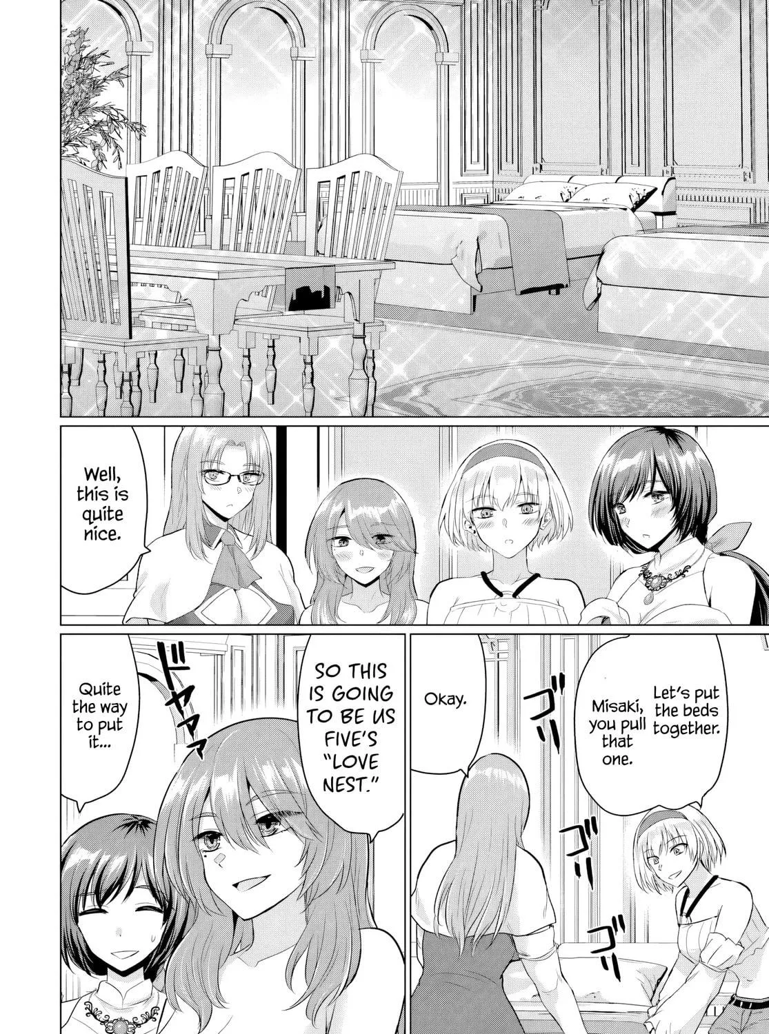 Betrayed by the Hero, I Formed a MILF Party with His Mom! Chapter 17 page 19 - 