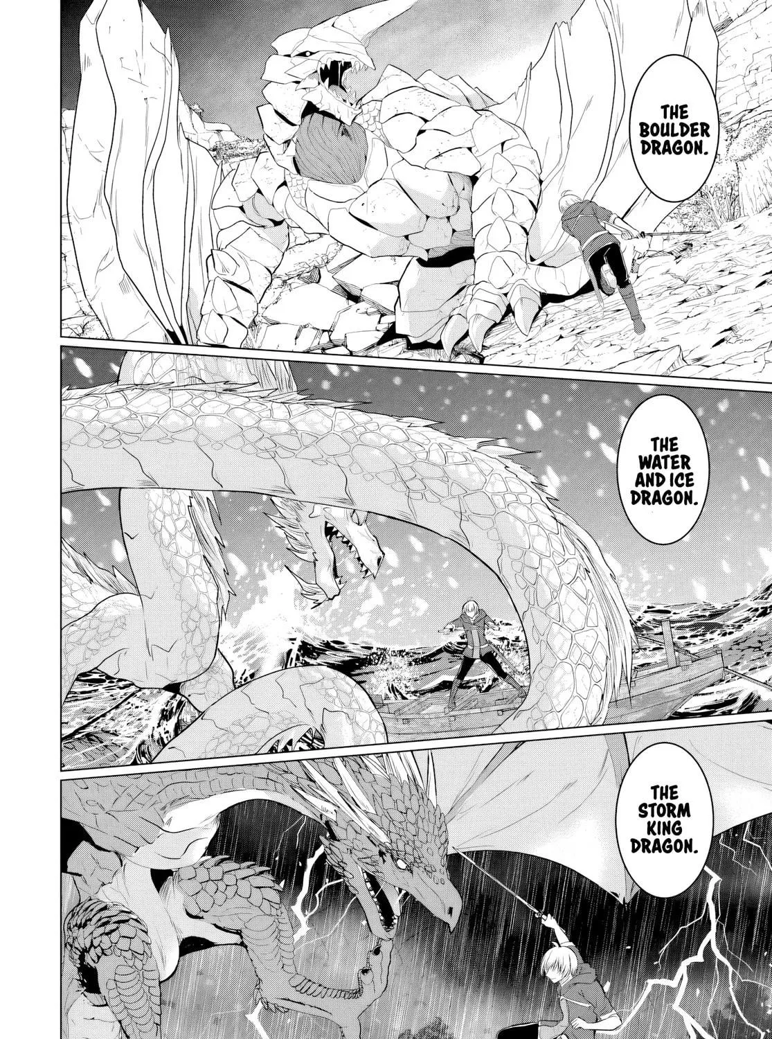 Betrayed by the Hero, I Formed a MILF Party with His Mom! Chapter 17 page 39 - 
